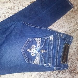 Rock Revival (sora skinny)